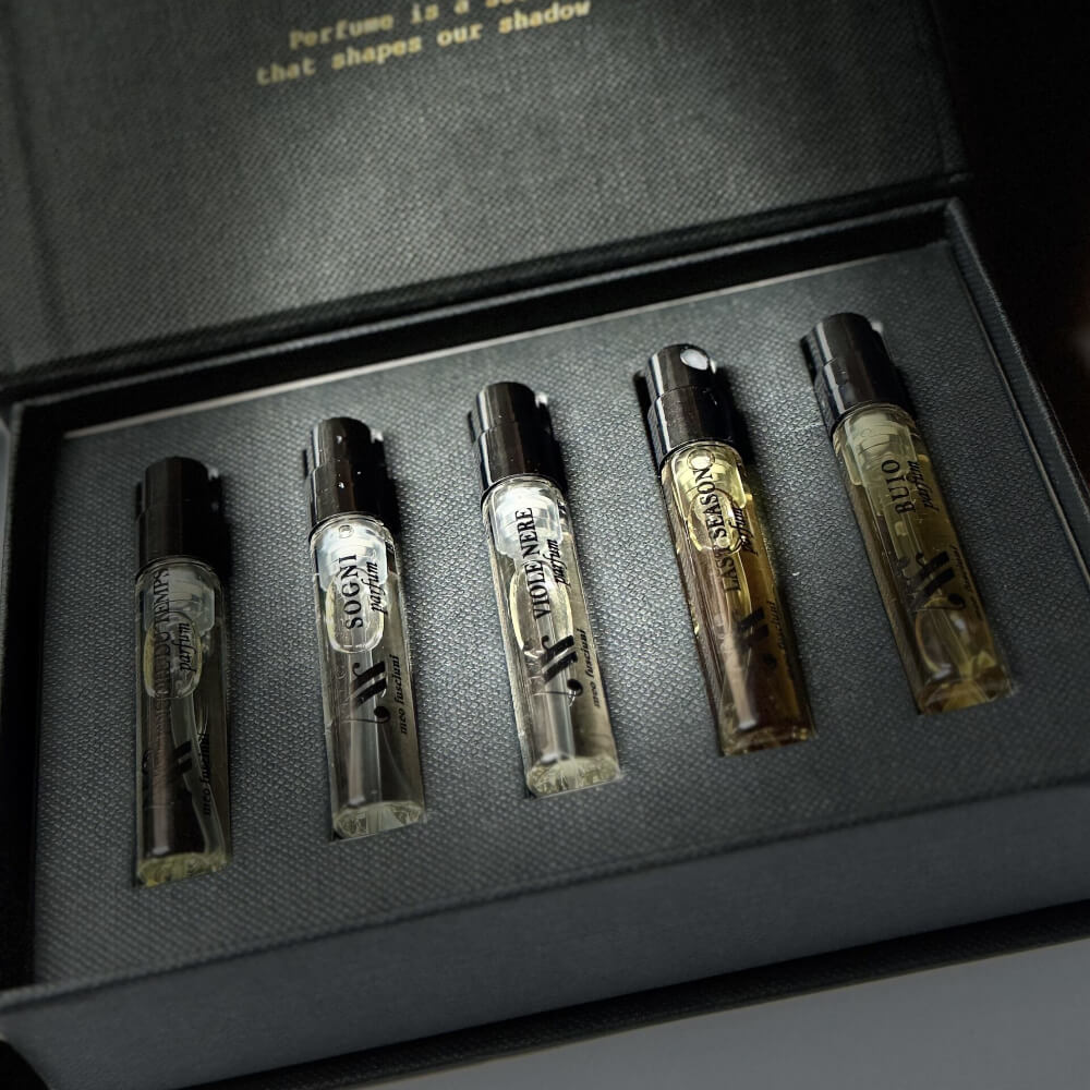 Discovery Set | Meo Fusciuni