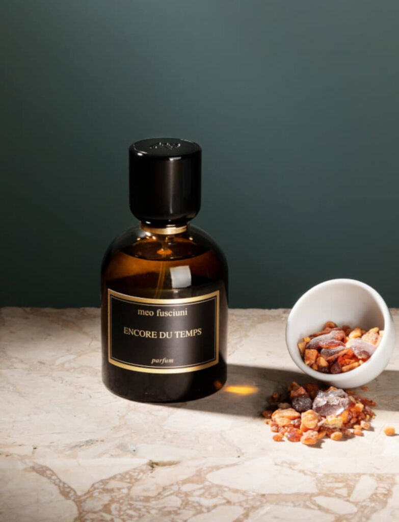 Encore du Temps Perfume | Meo Fusciuni