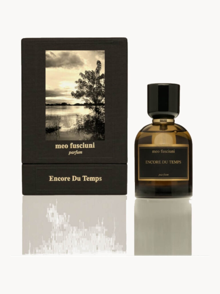香水(ユニセックス) meo fuscioni Encore Du Temps parfum Encore du Temps Perfume | Meo Fusciuni