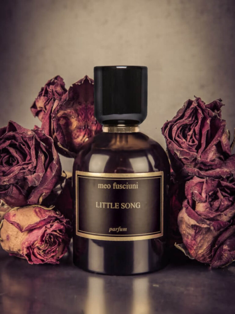 Little Song Perfume | Meo Fusciuni