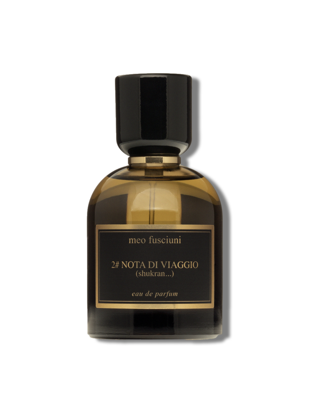 2# Nota di Viaggio (shukran) Eau de Parfum