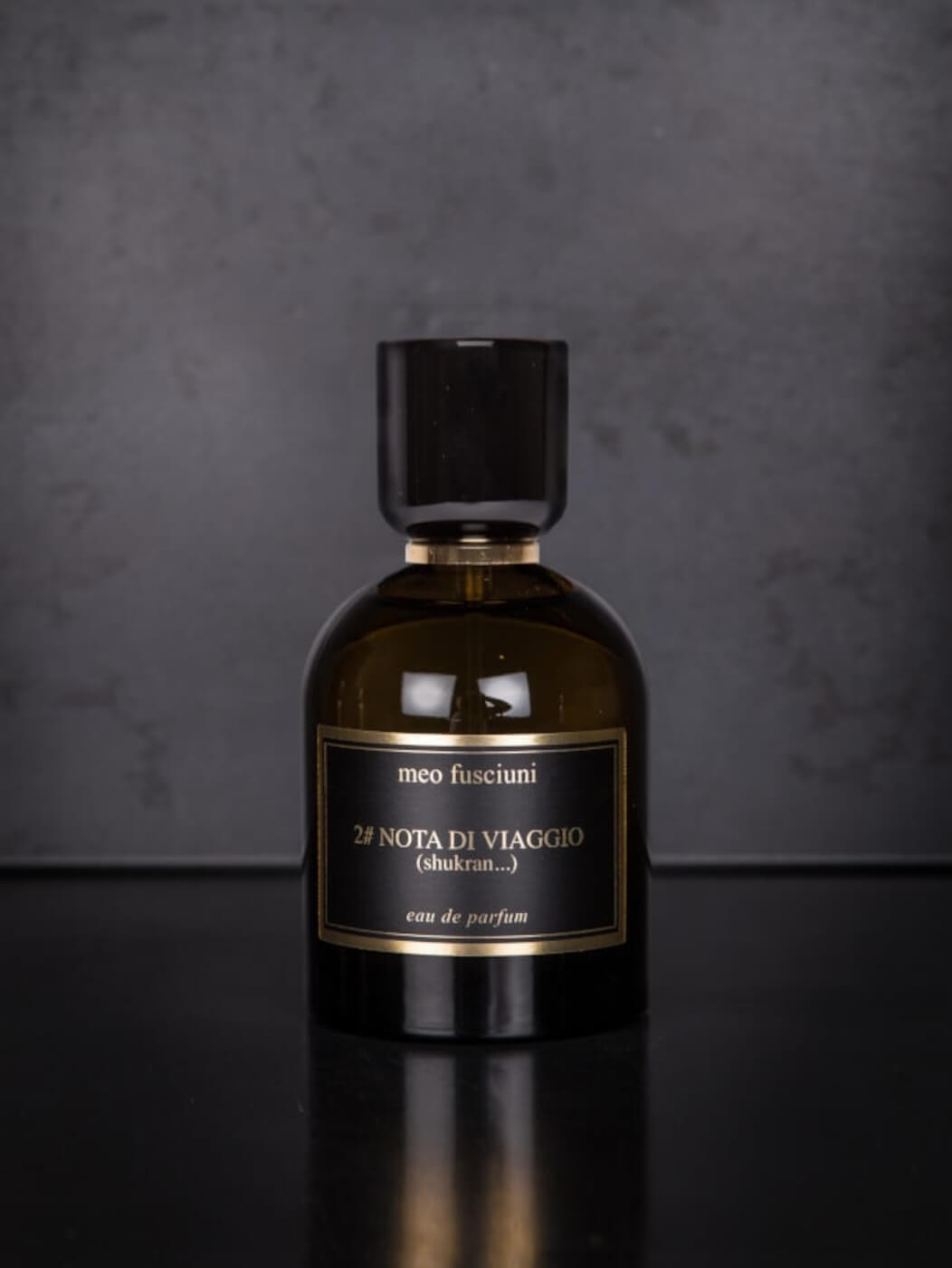 2# Nota di Viaggio Profumo | Meo Fusciuni