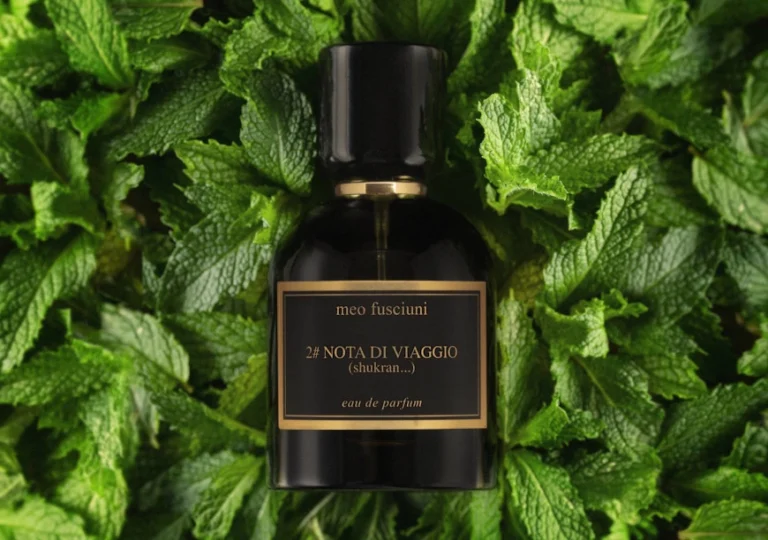 2# Nota di Viaggio Profumo | Meo Fusciuni