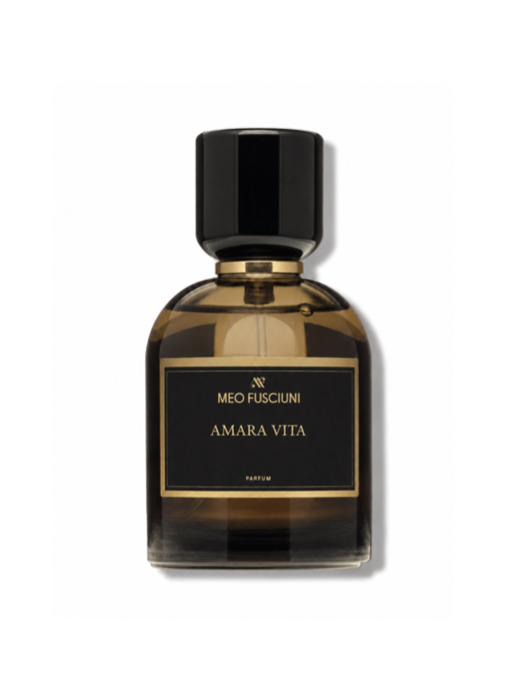 Meo Fusciuni - Amara Vita