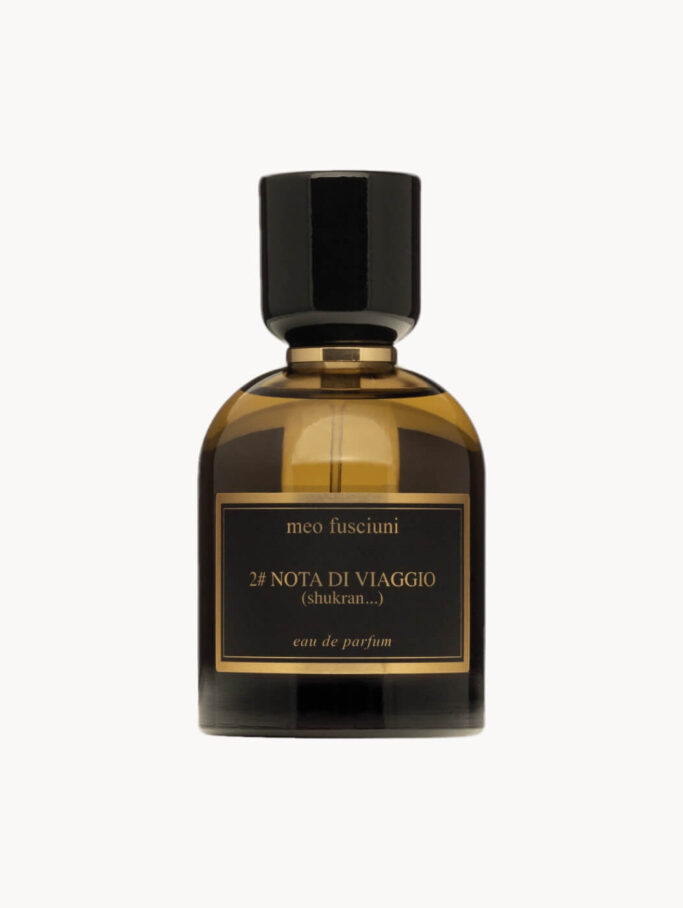 2# Nota di Viaggio (shukran) Eau de Parfum
