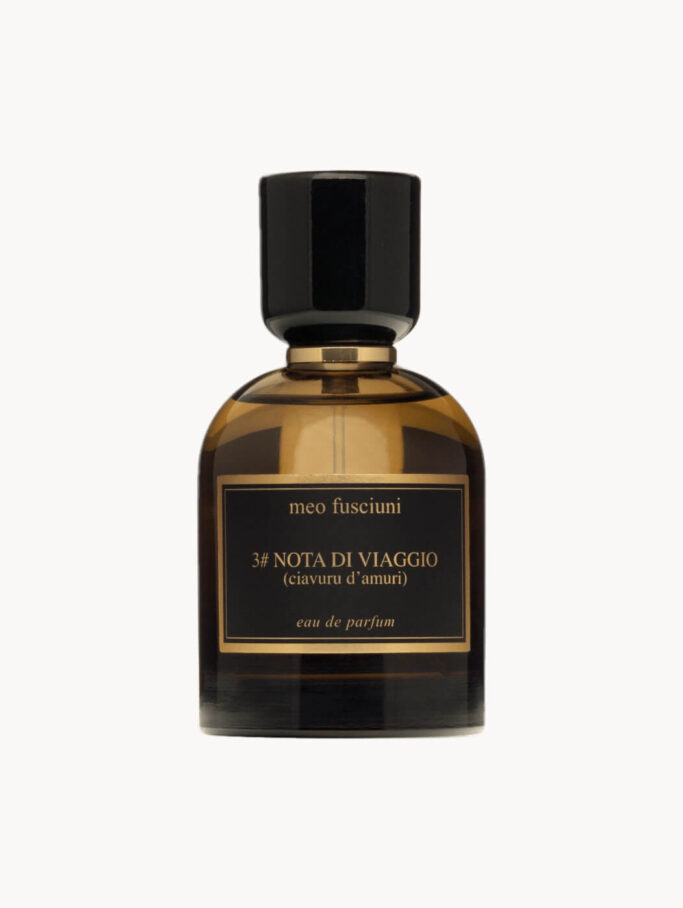 3# Nota di Viaggio (ciavuru d’amuri) Eau de Parfum