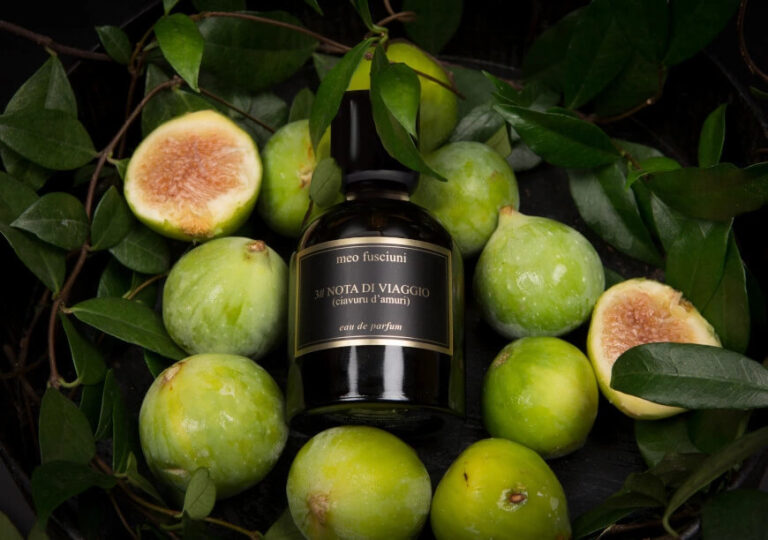 3# Nota di Viaggio (ciavuru d’amuri) Eau de Parfum