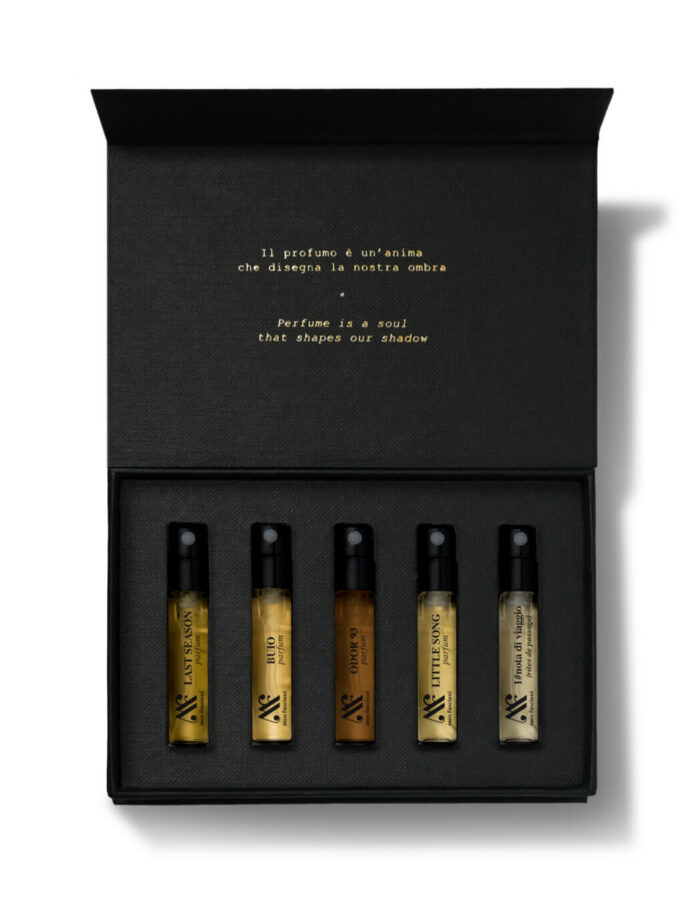 Meo Fusciuni - Discovery Set Oscuro